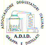 Logo ADID Bianco e Nero