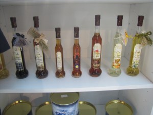 LE GRAPPE AROMATIZZATE