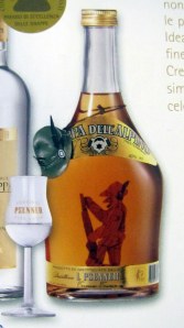 Grappa dell'Alpino 40° vol.