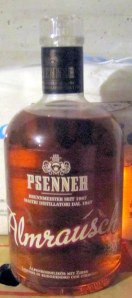 Liquore di Rododendro e Cirmolo "ALMRAUSCH" 30° vol.